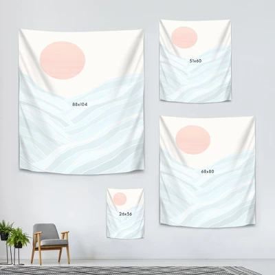 Waves Like Mountains By Modern Tropical 5 Waves Like Mountains By Modern Tropical - Image 3