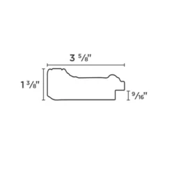 Creative Mark Museum Collection Frames Plein Aire Silver Frames - Single Pack -Safavieh Store GUEST 5e1aaf2c b3c1 41cd a556 af1039dcbe7b