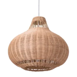 Tuane Ceiling Lamp Natural - ZM Home -Safavieh Store GUEST 60672b83 287e 4c73 b563 a45ddd44f902
