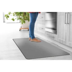 World Rug Gallery Solid Anti Fatigue Standing Mat -Safavieh Store GUEST 60ca5f00 1d3d 4024 a806 963ff5c25484
