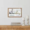 Northlight Framed "Best Day Ever" With Photo Clip Wall Art 11.75" -Safavieh Store GUEST 61706ca4 1fd4 486b 973e e074bc8ccd7e
