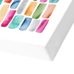 Americanflat Colorful Brushstrokes By Lisa Nohren Wrapped Canvas 10 Americanflat Colorful Brushstrokes By Lisa Nohren Wrapped Canvas -Safavieh Store GUEST 619738f8 97b2 4c97 ac94 d24e0c84a494