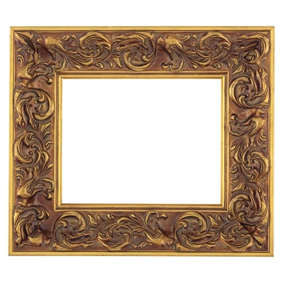 Museum Collection Imperial Frame Kensington Collection Black/Gold 11 Museum Collection Imperial Frame Kensington Collection Black/Gold - Image 9