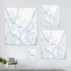 Aqua Floral By Hope Bainbridge -Safavieh Store GUEST 63ff3456 8fce 4c2a abcc d25cd8415b10