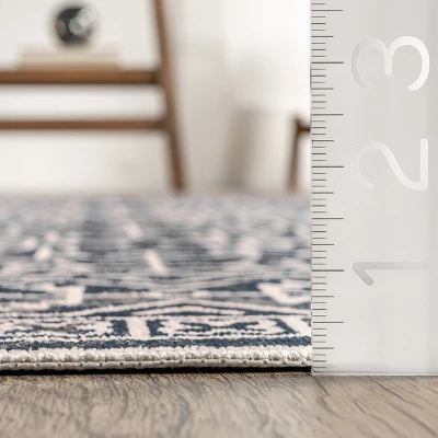 NuLOOM Beverly Machine Washable Global Inspired Area Rug 4 NuLOOM Beverly Machine Washable Global Inspired Area Rug - Image 2