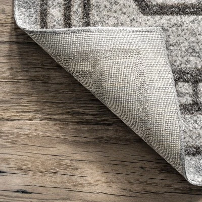 NuLOOM Kyleigh Machine Washable Southwestern Area Rug 8 NuLOOM Kyleigh Machine Washable Southwestern Area Rug - Image 6