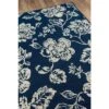 2'3"x4'6" Baja Poet Accent Rug Navy - Momeni -Safavieh Store GUEST 676a1934 a0a6 4da5 a906 79f786843d7b