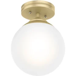 1-Light Hepburn Semi-Pendant Brass - Hunter Fan 7 1-Light Hepburn Semi-Pendant Brass - Hunter Fan -Safavieh Store GUEST 67917fa8 f91b 4211 a292 a202f4f9f795