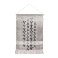 Holli Zollinger French Tri Arrow Wall Hanging Portrait Buff Beige - Deny Designs -Safavieh Store GUEST 6798fa05 6f0f 405a b05d 2d255c01b4f0