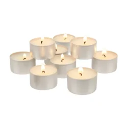 Tealight Candles White - Stonebriar Collection 13 Tealight Candles White - Stonebriar Collection -Safavieh Store GUEST 67eaa5bf e9d6 4691 8928 8a2b592b10c6