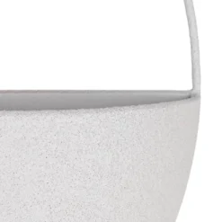 Textured Wall Pocket Gray Metal - Foreside Home & Garden -Safavieh Store GUEST 6a639f84 cd12 430d 9c22 1cf0c91c9180