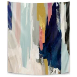 Americanflat Somber By PI Creative Art Wall Tapestry -Safavieh Store GUEST 6ab47a5a 2e84 4b3a 80bd f3fbf7d00854