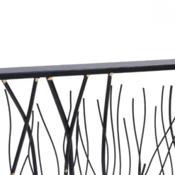 LuxenHome Black Abstract Trees Rectangular Metal Wall Decor 17 LuxenHome Black Abstract Trees Rectangular Metal Wall Decor -Safavieh Store GUEST 6b61ff94 22cd 4fe5 9986 2dd7cf6e28b2