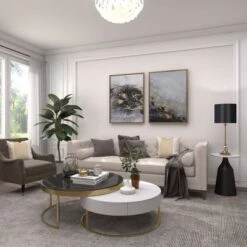 Metal Buffet Lamp With Drum Shade Black - Olivia & May 35 Metal Buffet Lamp With Drum Shade Black - Olivia & May -Safavieh Store GUEST 6bff50ac da71 4b20 bc86 b790db46d15d