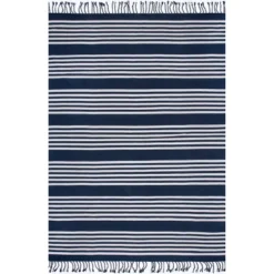 NuLOOM Rowen Striped Cotton Tassel Area Rug -Safavieh Store GUEST 6cc7ae1c 5f4b 4509 8363 3bbecd53d1c2