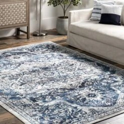 NuLOOM Transitional Medallion Maryanne Area Rug -Safavieh Store GUEST 6cdce91a 8f75 4174 84f9 4a4d309c8ef1