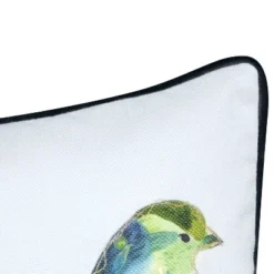 14"x24" Oversized Ribbon Embroidered Blue Birds Lumbar Throw Pillow Light Blue - Edie@Home 10 14"x24" Oversized Ribbon Embroidered Blue Birds Lumbar Throw Pillow Light Blue - Edie@Home -Safavieh Store GUEST 6dff748f a837 4b5f 8ab5 f422b884d943