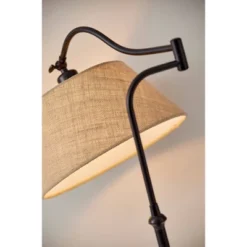 61" Rodeo Collection 3-way Floor Lamp Brown - Adesso 7 61" Rodeo Collection 3-way Floor Lamp Brown - Adesso -Safavieh Store GUEST 6ef64eb0 3eb4 47e4 af55 07a116f7974e
