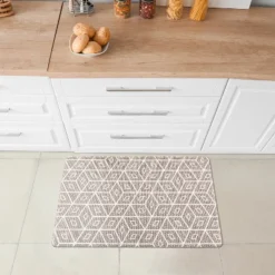 World Rug Gallery Modern Geometric Anti-Fatigue Standing Mat -Safavieh Store GUEST 6f4f1efa 372e 41ae 9455 e1e002cb99c3