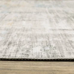 2'x8' Runner Marcel Distressed Abstract Area Rug Gray/Gold - Captiv8e Designs -Safavieh Store GUEST 6f6f14a2 8686 4dd4 b601 22bf09708f97