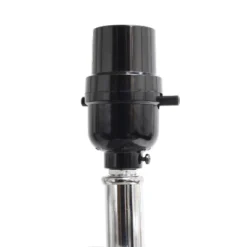 21" Lexington Leather Base Modern Home Decor Bedside Table Lamp With USB Charging Port And Fabric Shade - Lalia Home 27 21" Lexington Leather Base Modern Home Decor Bedside Table Lamp With USB Charging Port And Fabric Shade - Lalia Home -Safavieh Store GUEST 6f7a2147 523f 43ba ba63 f132049bbb44