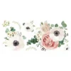 Fresh Floral Peel And Stick Giant Wall Decal - RoomMates -Safavieh Store GUEST 71abad3f 7fff 4615 9c27 346f7439d1c2