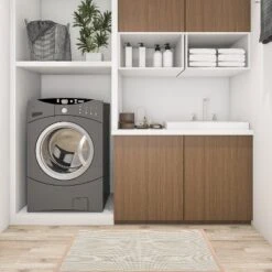 World Rug Gallery Basketweave Anti-Fatigue Standing Mat -Safavieh Store GUEST 7215296a d4d8 4305 a5cf 51f83af6a735