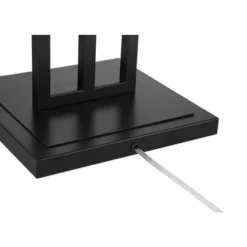 Franklin Iron Works Industrial Floor Lamp 64" Tall Matte Black 3-Light Rectangular Linen White Glass Shades For Living Room House 15 Franklin Iron Works Industrial Floor Lamp 64" Tall Matte Black 3-Light Rectangular Linen White Glass Shades For Living Room House -Safavieh Store GUEST 734f9a36 651c 49dd 823b f1ef4242f764