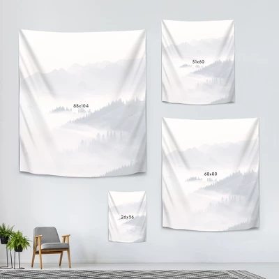 Morning Sun By Sisi And Seb Wall Tapestry 5 Morning Sun By Sisi And Seb Wall Tapestry - Image 3