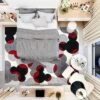 Disney Mickey Mouse Encore 5'3"x7' Indoor Area Rug White/Red -Safavieh Store GUEST 74c4505a 28e0 4e44 83c1 4ccfa67be9a9