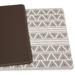 World Rug Gallery Boho Geometric Anti-Fatigue Standing Mat -Safavieh Store GUEST 74f52fae ddb9 45dd 90f3 db27915910b7