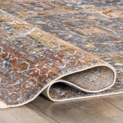 NuLOOM Harriet Vintage Medallion Fringe Area Rug -Safavieh Store GUEST 74fb3fc5 56c2 4daf 8e9b 8b30ae599c7d