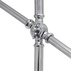 Tilting Arm Table Lamp Silver - Elegant Designs -Safavieh Store GUEST 7521bd7b 0c36 4b01 82af 1855a46141c8