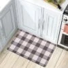 World Rug Gallery Checkered Plaid Anti-Fatigue Standing Mat 1 World Rug Gallery Checkered Plaid Anti-Fatigue Standing Mat -Safavieh Store GUEST 76dcff2b e363 4002 aacb c1f052b23a8c