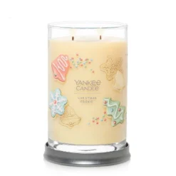 20oz Large Signature Tumbler Christmas Cookie - Yankee Candle
