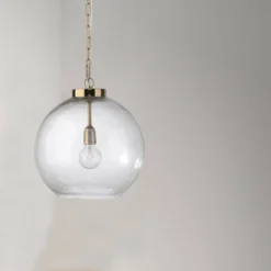 Luca Pendant Brass - Splendor Home -Safavieh Store GUEST 79189bbf a19d 41f6 8568 0f3d7d70ffb7