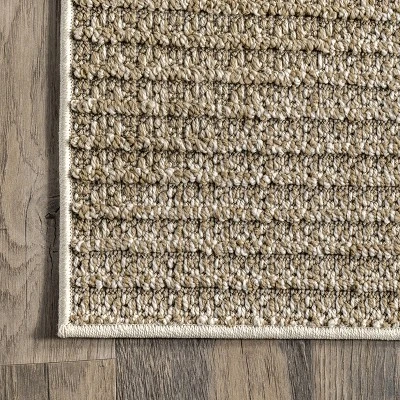 NuLOOM Tinslee Textured Farmhouse Area Rug 6 NuLOOM Tinslee Textured Farmhouse Area Rug - Image 4