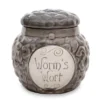 Ukonic Disney The Nightmare Before Christmas Sally's Jar Ceramic Candle | Worm's Wort -Safavieh Store GUEST 7a57f1a4 8e11 45cb 9b90 f92a18a569fd