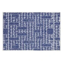 Sussexhome Hudson Collection Cotton Heavy Duty Low Pile Area Rug , 2' X 3' -Safavieh Store GUEST 7ba53f91 584d 453b ac76 86b89a0d2c47