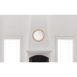 ZM Home 24" Luxe Round Mirror Gold 12 ZM Home 24" Luxe Round Mirror Gold -Safavieh Store GUEST 7bd445f7 dcf2 4845 9263 6df73c047e00