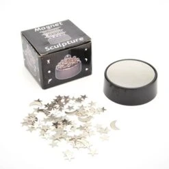 Insten Magnetic Moons And Stars Desktop Sculpture, Desk Toy & Decoration For Teens And Adults -Safavieh Store GUEST 7be30650 d64a 48b5 8be3 1f7de21ac6ab