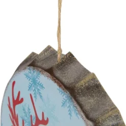 Northlight 12" Blue And Red Happy Holidays Christmas Wall Decor -Safavieh Store GUEST 7c5fa96e ede7 491e aecd 1d9ec0ed8b14