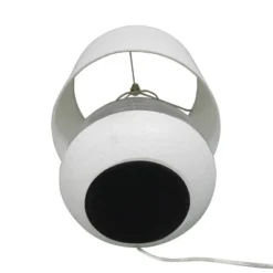 Glass Mixed Material Table Lamp Gray (Includes LED Light Bulb) - Threshold™ -Safavieh Store GUEST 7c72cc00 83cf 4b04 a203 c2cc8a998892