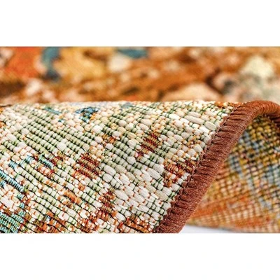 Liora Manne Marina Traditional Indoor/Outdoor Rug 11 Liora Manne Marina Traditional Indoor/Outdoor Rug - Image 9