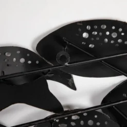 35.75" X 14.75" School Of Fish Metal Wall Art Sculpture Blue/Green/Silver - Danya B. 13 35.75" X 14.75" School Of Fish Metal Wall Art Sculpture Blue/Green/Silver - Danya B. -Safavieh Store GUEST 7dc3e17a e56a 4cde 91b0 11bcf4644e25