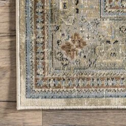 NuLOOM Traditional Carol Medallion Area Rug -Safavieh Store GUEST 7f519296 07c1 4179 95f8 80b3cf406cea