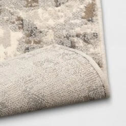9'x12' Cashmere Geo Rug Gray - Threshold™ -Safavieh Store GUEST 80c456e6 e4d6 43e4 9aa5 fdaafafba325