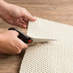 Nevlers Non-Slip Grip Pad For Rugs 6'x9' - White -Safavieh Store GUEST 810db850 d55b 4c84 96b7 0ae2a8f468b7 1