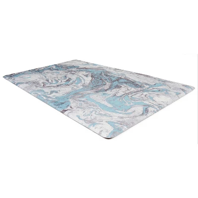 World Rug Gallery Contemporary Marble Anti-Fatigue Standing Mat 4 World Rug Gallery Contemporary Marble Anti-Fatigue Standing Mat - Image 2