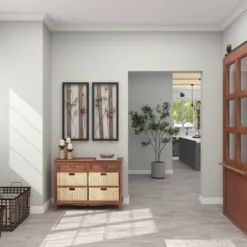 Set Of 2 Metal Bird Wall Decors With Real Wood Detailing Black - Olivia & May -Safavieh Store GUEST 824f6493 7252 4b08 a253 e92ecb8af10d